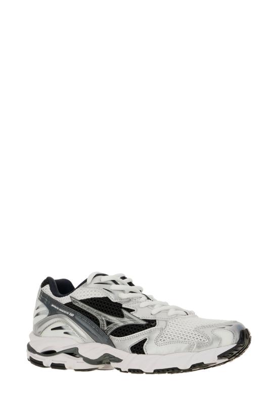 26FW 미즈노 스니커즈 D1GA2104 05 WHITE SILVER BLACK - MIZUNO