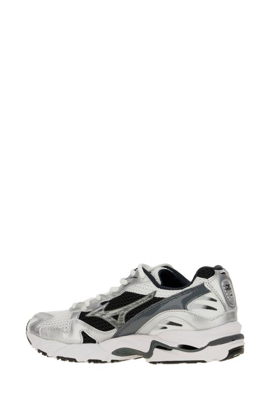 26FW 미즈노 스니커즈 D1GA2104 05 WHITE SILVER BLACK - MIZUNO