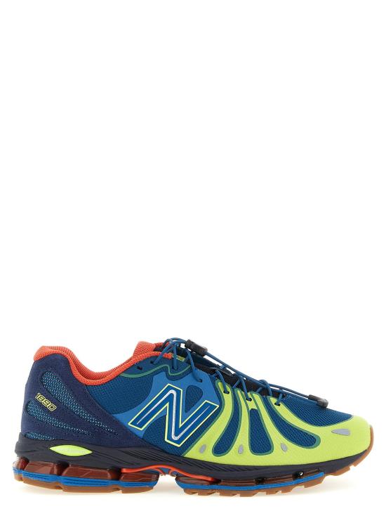  뉴발란스 스니커즈 LDU18904DO NAVY