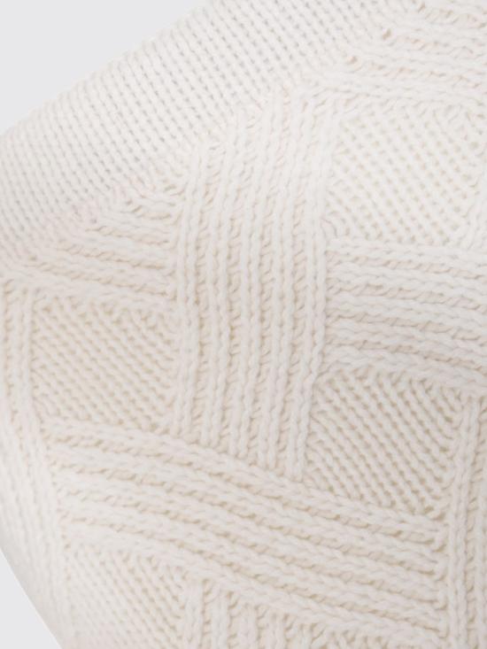 26FW 트윈셋 스커트 262TT3352 00282 White - TWINSET