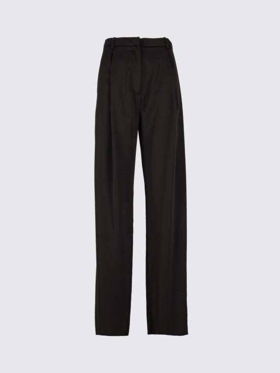 26FW 엠포리오 아르마니 팬츠 EW003346AF17153 UC001 Black - EMPORIO ARMANI