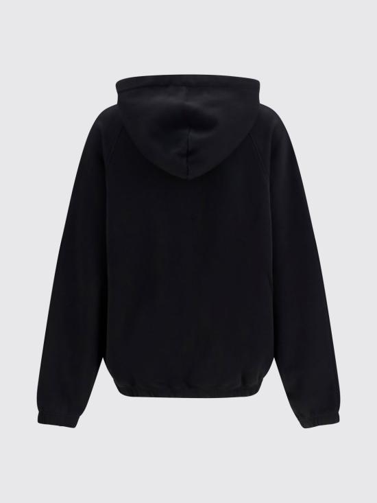26FW 팜앤젤스 긴팔 티셔츠 PAMBB004FL001 1009 Black - PALM ANGELS