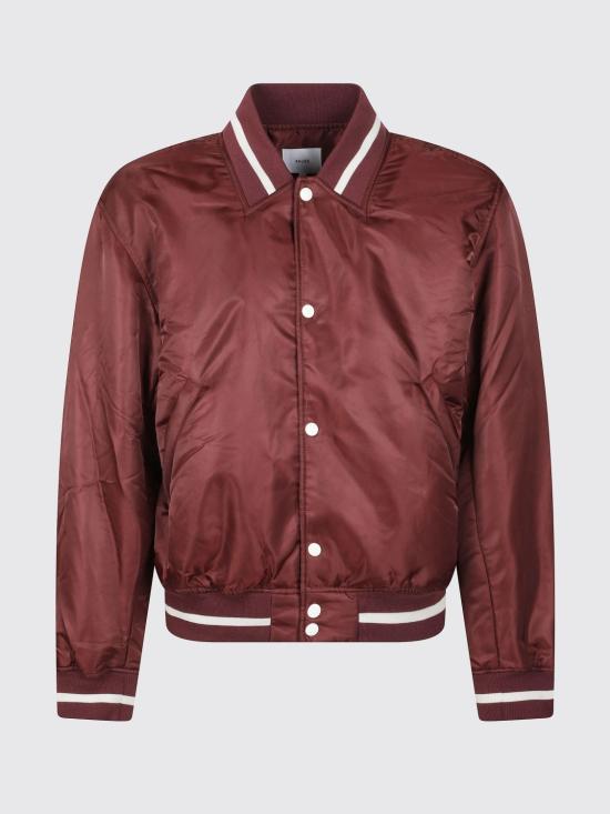 26FW 루드 자켓 RHFW26BB01345 C317 Burgundy - RHUDE