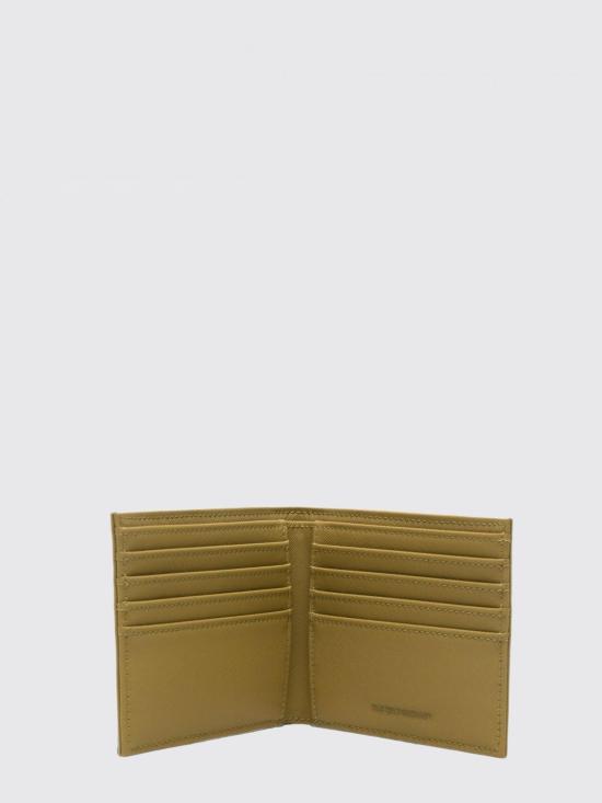 26FW 엠포리오 아르마니 남성지갑 Y4R168Y138E U7009 Green - EMPORIO ARMANI