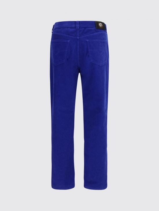 26FW 베르사체 팬츠 10267741A18803 1D870 Blue - VERSACE