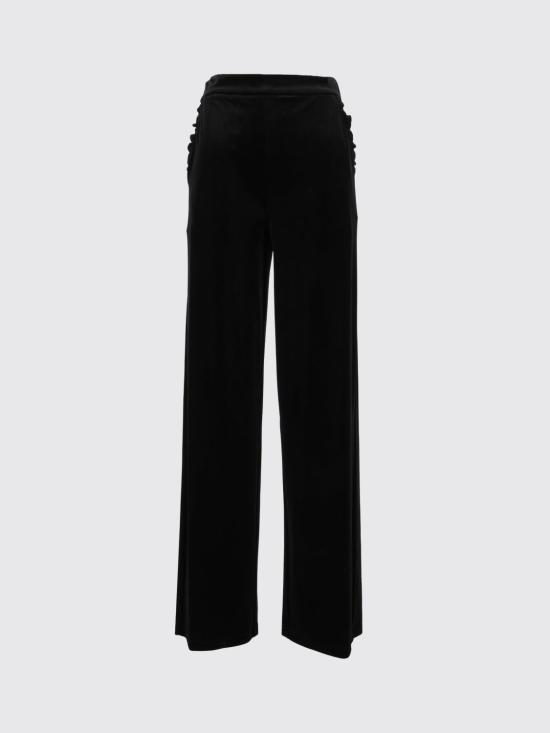 26FW 엠포리오 아르마니 팬츠 EW004149AF13341 UC001 Black - EMPORIO ARMANI