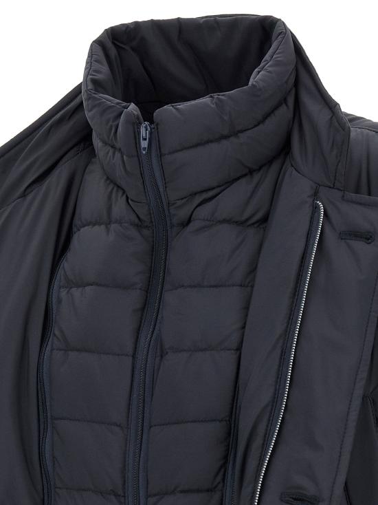  에르노 패딩 LDPI007ULE12456Z9202 NAVY - HERNO