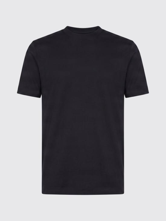 26FW 보스 반팔 티셔츠 50570889 001 Black - BOSS