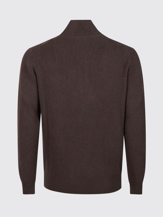 26FW 발렌타인 스웨터 B2P2007W067 14677 Tobacco - BALLANTYNE