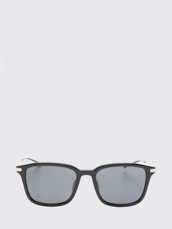26FW 구찌 선글라스 A000P2J0740 1012 Black - GUCCI