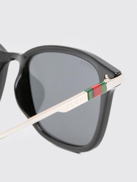 26FW 구찌 선글라스 A000P2J0740 1012 Black - GUCCI