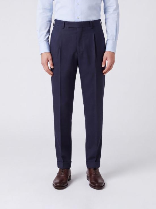 26FW 피티토리노 팬츠 CORFZAZ40FWDRB11 0360 Navy