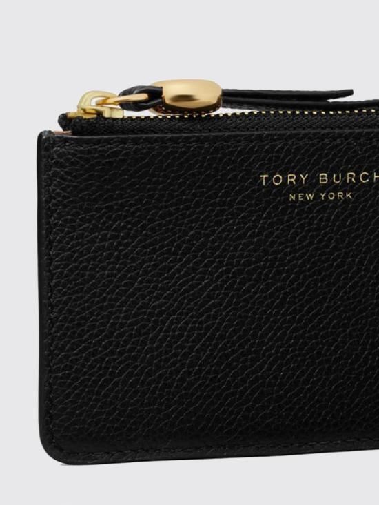 26FW 토리버치 지갑 178970 001 Black - TORY BURCH