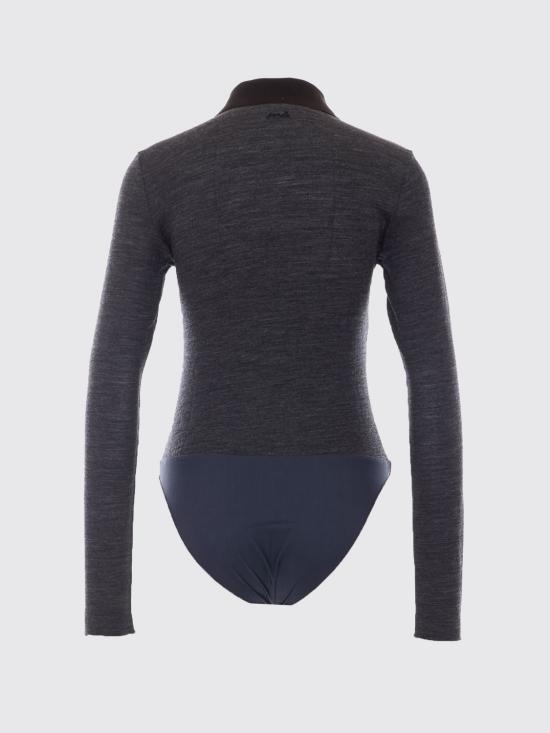 26FW 핑코 탑 107808A3NC I76 Grey - PINKO