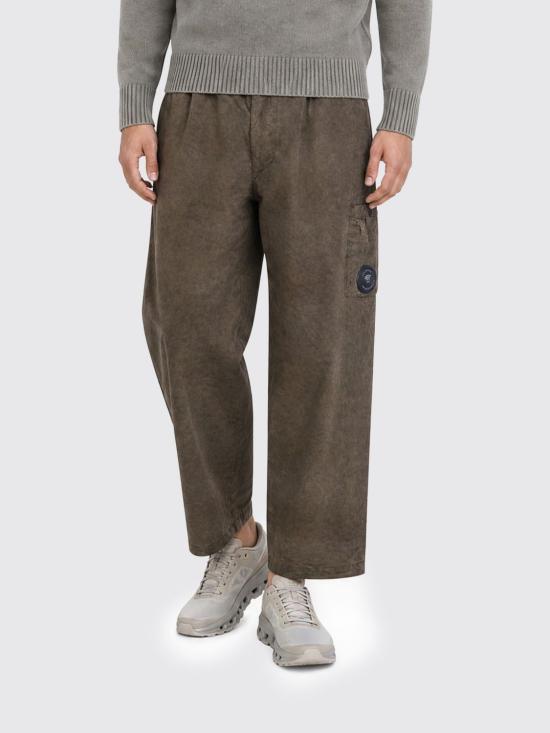 26FW 씨피 컴퍼니 팬츠 21CMPA207A006252S R30 Brown
