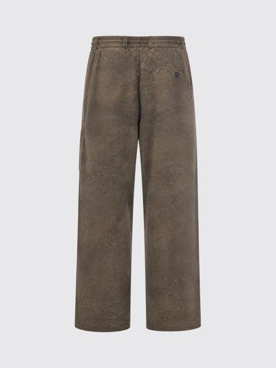 26FW 씨피 컴퍼니 팬츠 21CMPA207A006252S R30 Brown - C.P. COMPANY