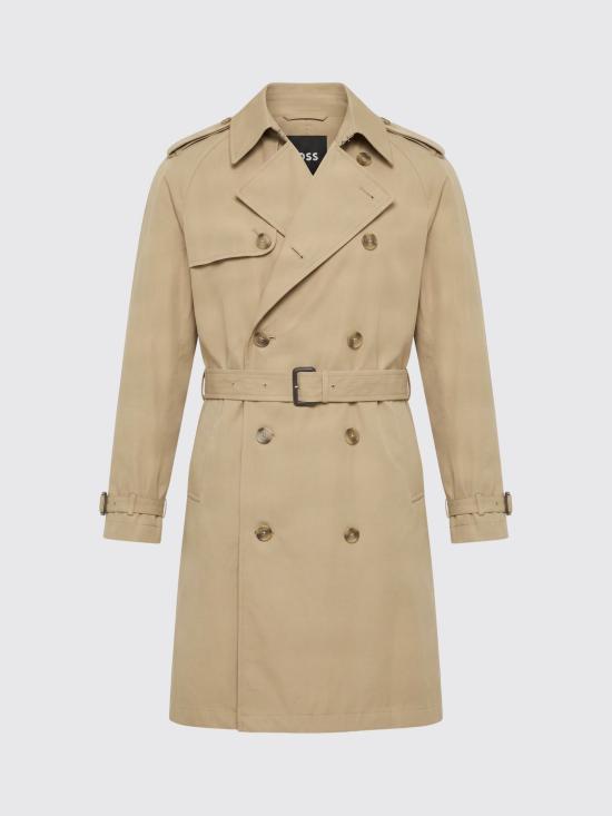 26FW 보스 자켓 50564567 255 Beige - BOSS