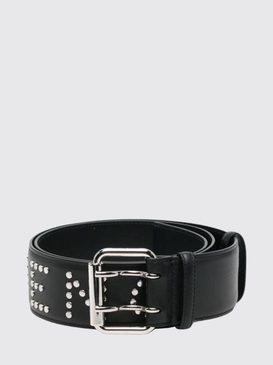 26FW 지방시 벨트 BK407XK21Y 001 Black
