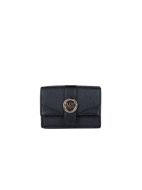  마이클 코어스 지갑 35F5GGRD0L BLACK ONESIZE Michael Kors