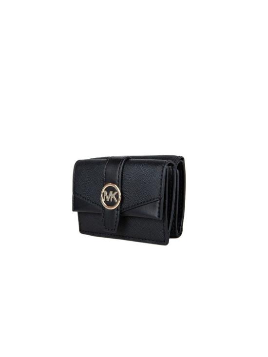  마이클 코어스 지갑 35F5GGRD0L BLACK ONESIZE Michael Kors - MICHAEL KORS