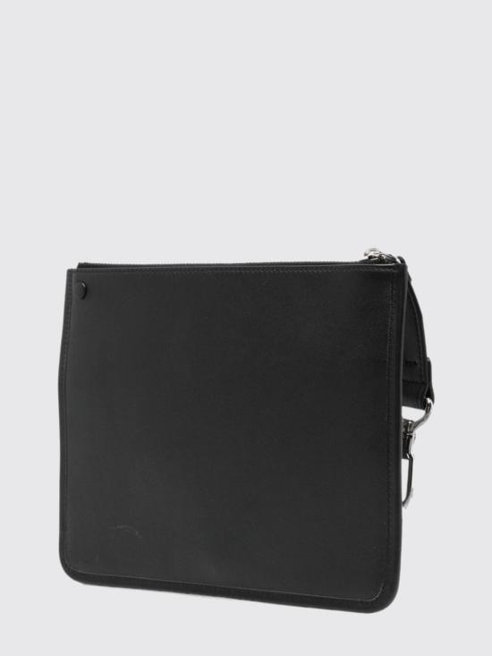 26FW 지방시 브리프케이스 BK60GWK21Y 001 Black - GIVENCHY