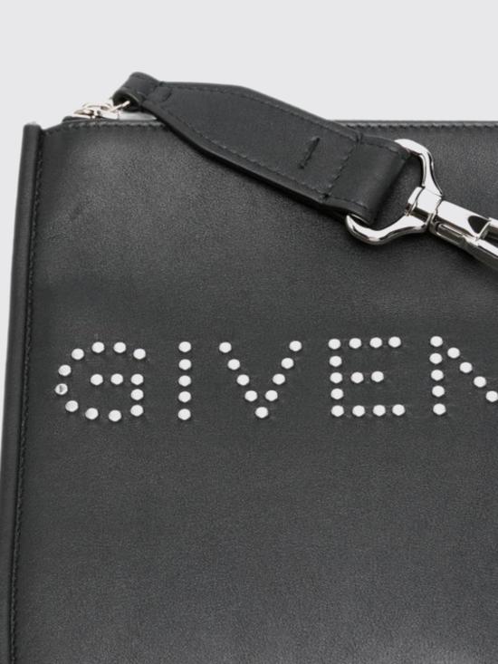 26FW 지방시 브리프케이스 BK60GWK21Y 001 Black - GIVENCHY