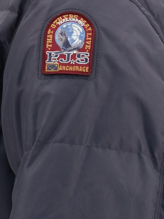 26FW 파라점퍼스 자켓 26WPMJKMA09P01 0736 Charcoal - PARAJUMPERS