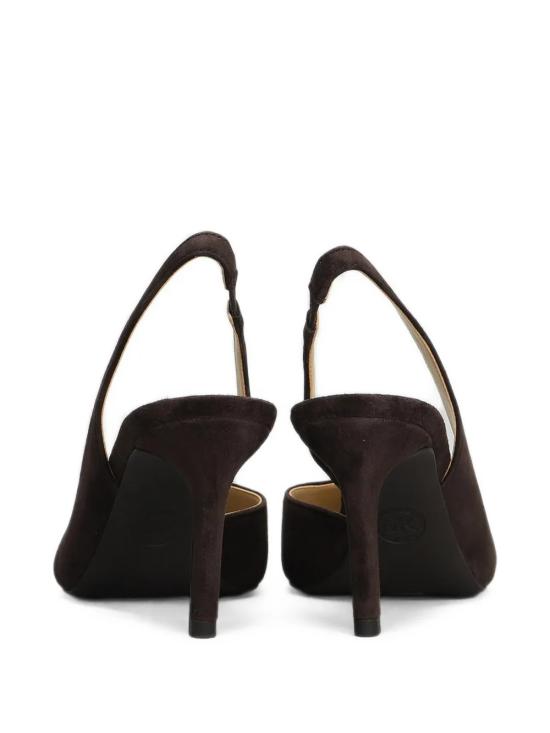 26FW 마이클 코어스 힐/펌프스 40R4HNMP1S251 Brown - MICHAEL KORS