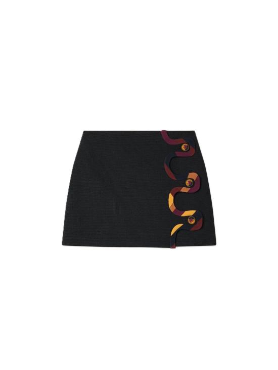 26FW 푸찌 스커트 6URV556U600999 Black