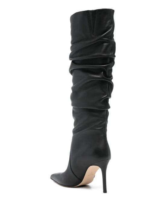 26FW 마이클 코어스 부츠 40F5DWHB6L001 Black - MICHAEL KORS