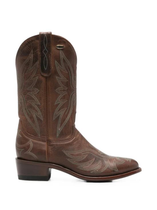 26FW 멕시카나 부츠 L3278557R5RAQUILAMEX11RUST Brown