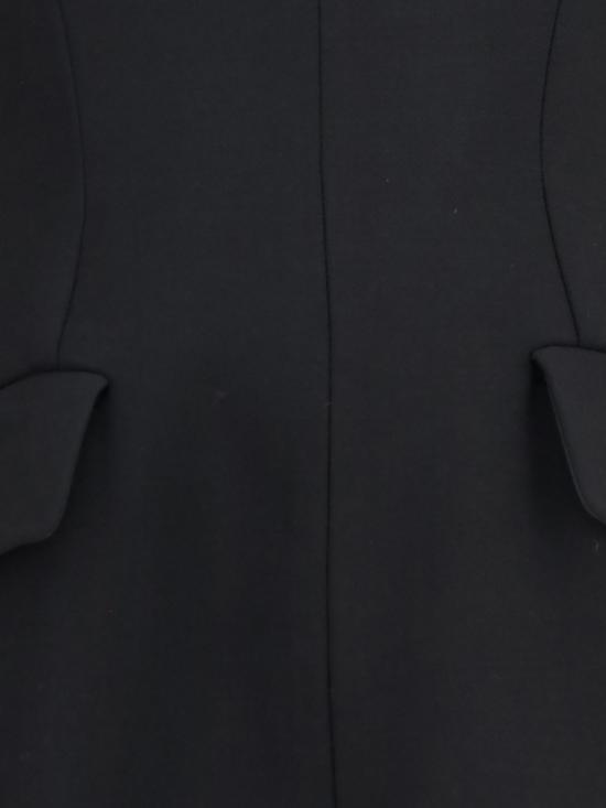 26FW 스포트막스 롱 원피스 2622226032600 003 Black - SPORTMAX