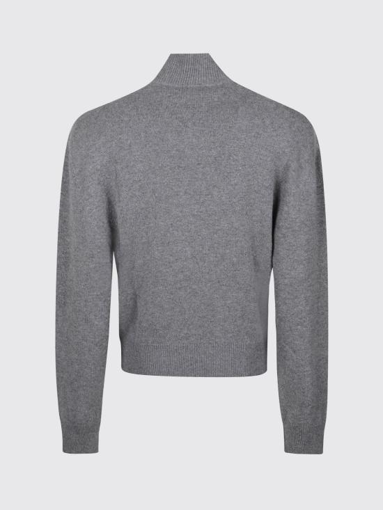 26FW 루드 긴팔 티셔츠 RHFW26TO01387 C916 Grey - RHUDE