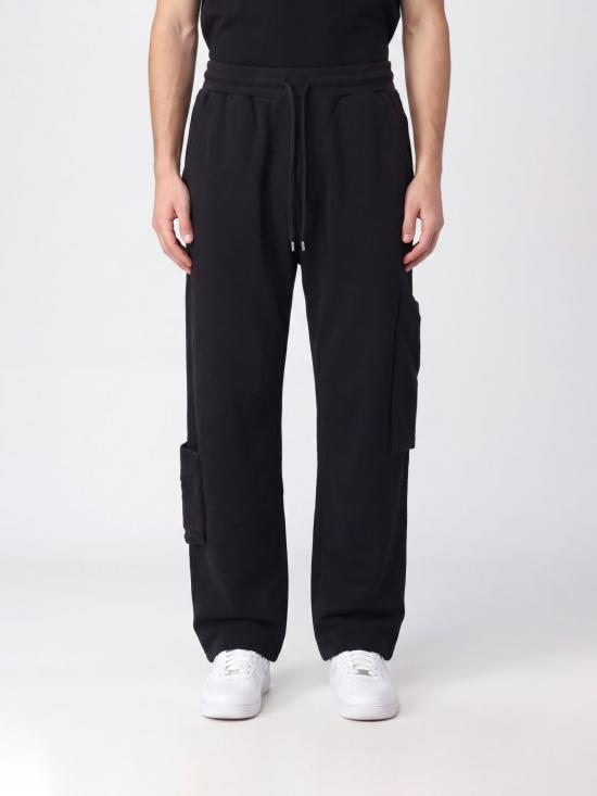 26FW 비비안웨스트우드 팬츠 2J01000FJ00AS N401 Black