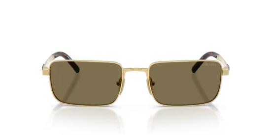 26FW 프라다 선글라스 PRD54S24J90F 24J90F 55 GOLD