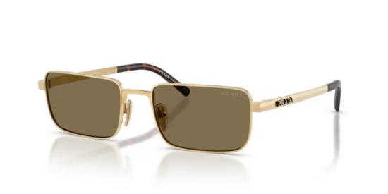 26FW 프라다 선글라스 PRD54S24J90F 24J90F 55 GOLD - PRADA