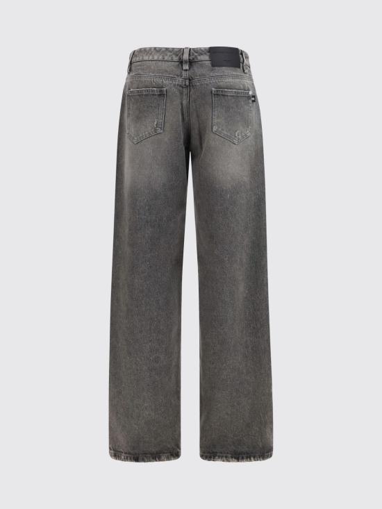 26FW 에르마노 설비노 데님 팬츠 D497P367GWV 90303 Black - ERMANNO SCERVINO
