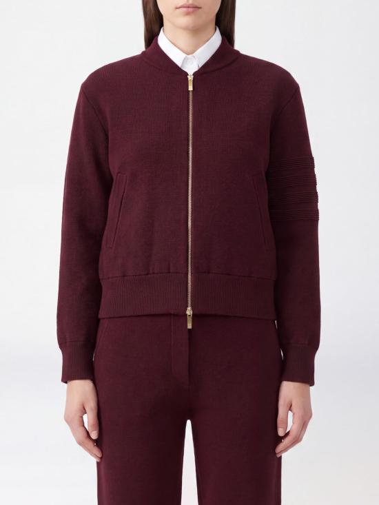 26FW 톰브라운 자켓 FKJ123AY1055 615 Red