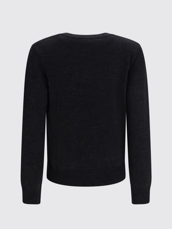 26FW 가니 스웨터 A1150088 252 Charcoal - GANNI