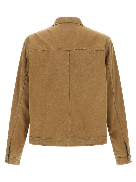  MM6 메종마르지엘라 자켓 LDSH0AM0078M30050123 - MM6 MAISON MARGIELA