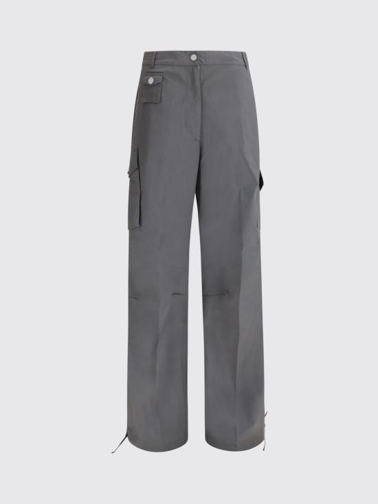 26FW 가니 팬츠 A1080206 ZXH Grey - GANNI