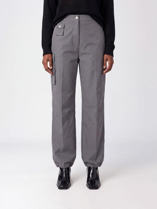 26FW 가니 팬츠 A1080206 ZXH Grey