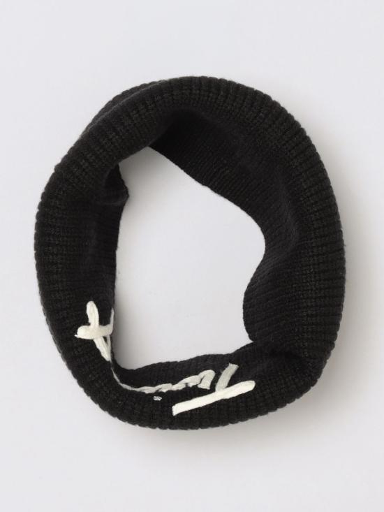 26FW [키즈] 트윈셋 스카프 262GJ501B 12295 Black - TWINSET
