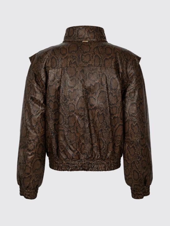 26FW 트윈셋 자켓 262TT2280 14058 Brown - TWINSET