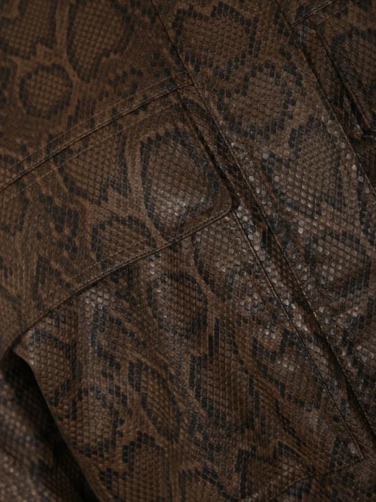 26FW 트윈셋 자켓 262TT2280 14058 Brown - TWINSET