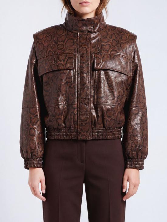 26FW 트윈셋 자켓 262TT2280 14058 Brown