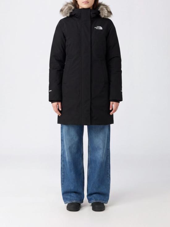 26FW 노스페이스 코트 NF0A84J2 4H01 Black