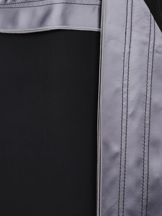 26FW 마르니 롱 원피스 ABMA1599Q0UTVA07 00N99 Black - MARNI