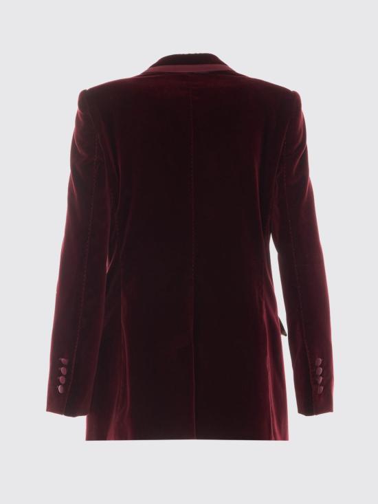 26FW 돌체앤가바나 자켓 F2JATTFUVG7 M2762 Red - DOLCE & GABBANA