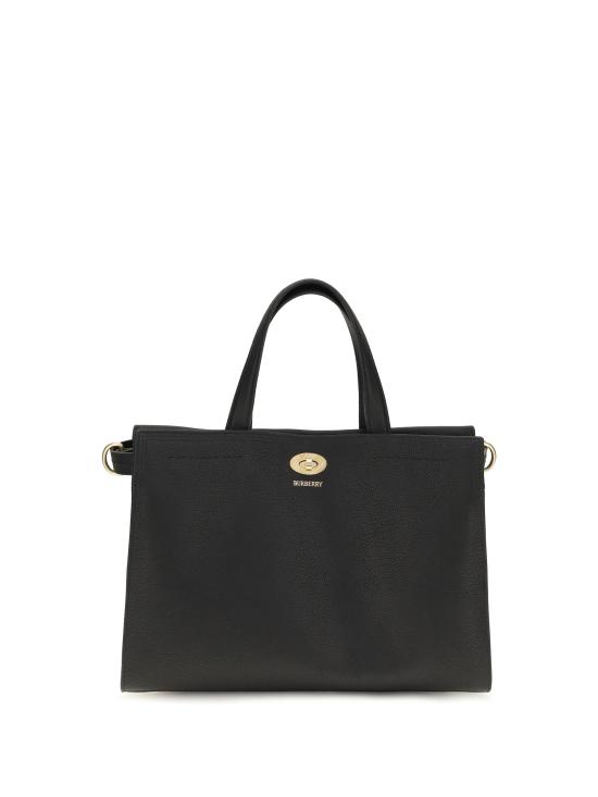 26FW 버버리 토트백 8129060 A1189 BLACK